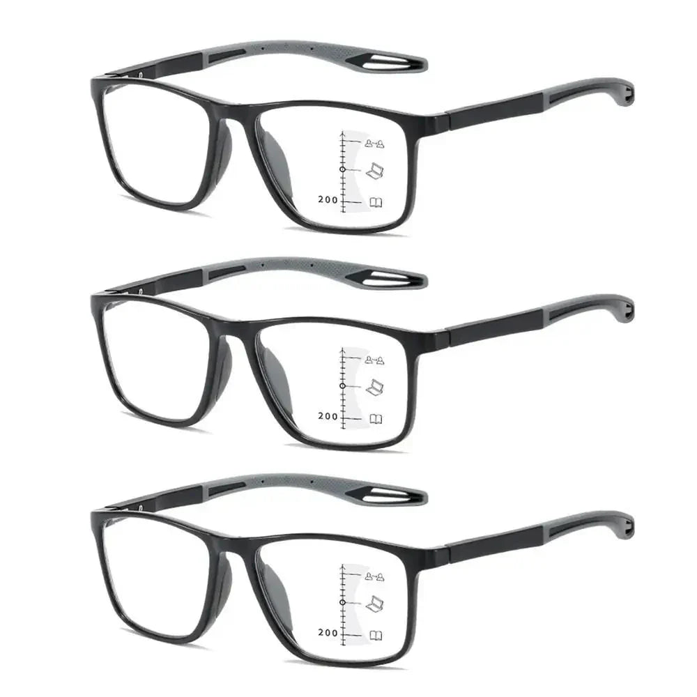 VisionFit TR90 Multifocal Sports Glasses