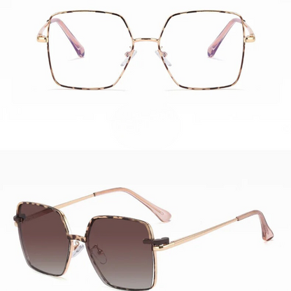 Dorma Vision – 2-in-1 Sunglasses