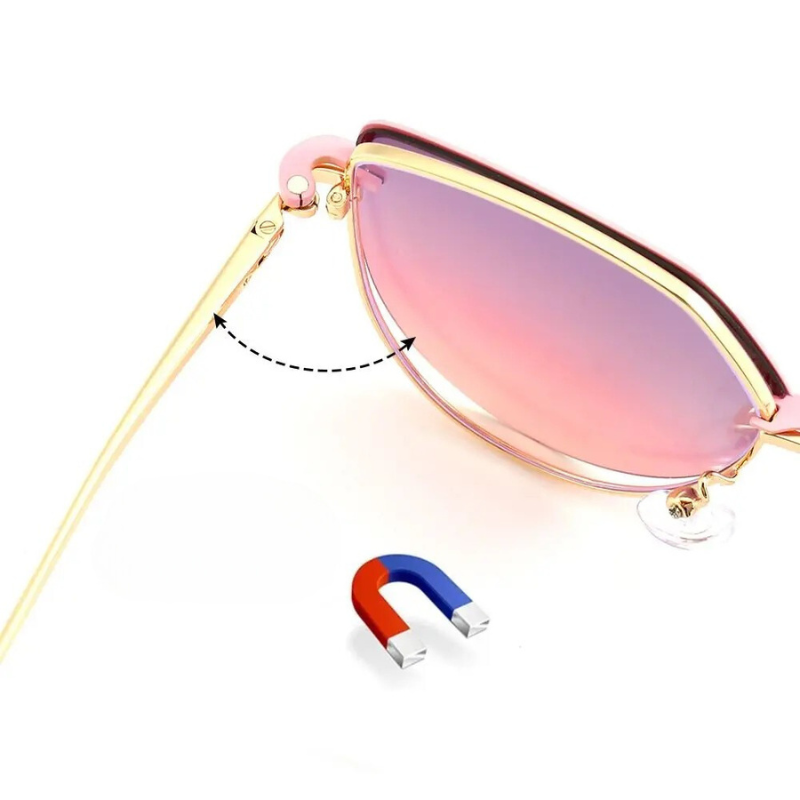 Onyx Duo – 2-in-1 Sunglasses