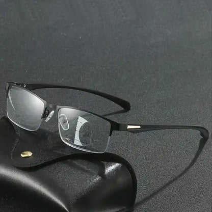 Cavalier Pro Vision – Gleitsichtbrillen mit selbsttönenden Gläsern