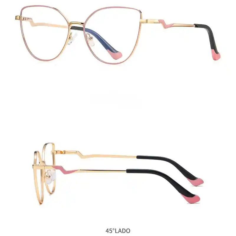 Seraphine Vision – Blue Light Blocking Glasses