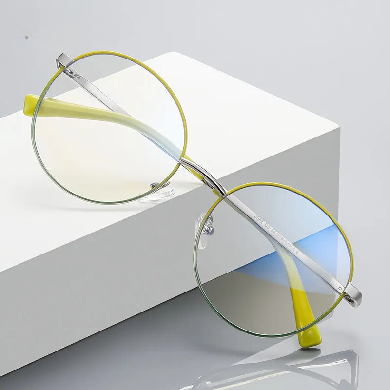 Luxora Vision – Blaulichtfilterbrille