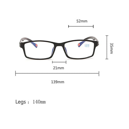 FeatherLight Myopiebrille