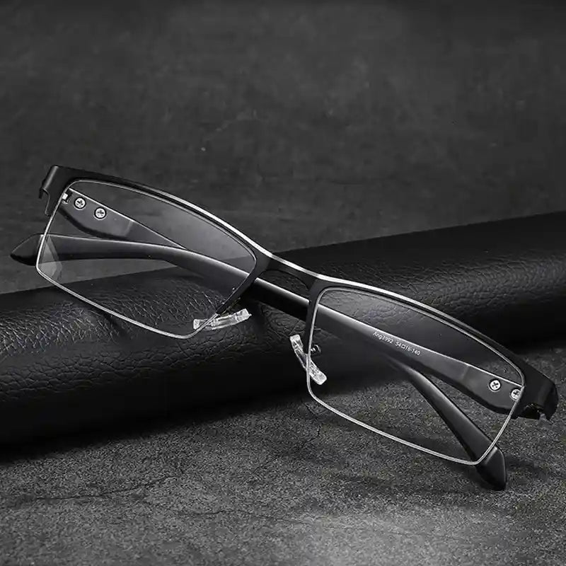 Cavalier Pro Vision – Gleitsichtbrillen mit selbsttönenden Gläsern