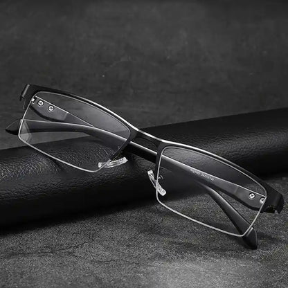 Cavalier Pro Vision – Gleitsichtbrillen mit selbsttönenden Gläsern