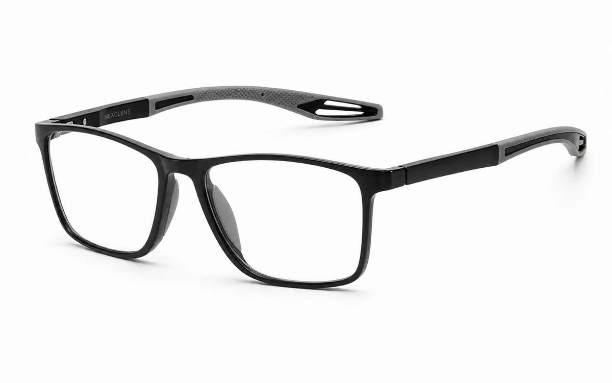 Novacel™ Adaptive Focus Glasses + Premium Gift [Dual Vision Tech]