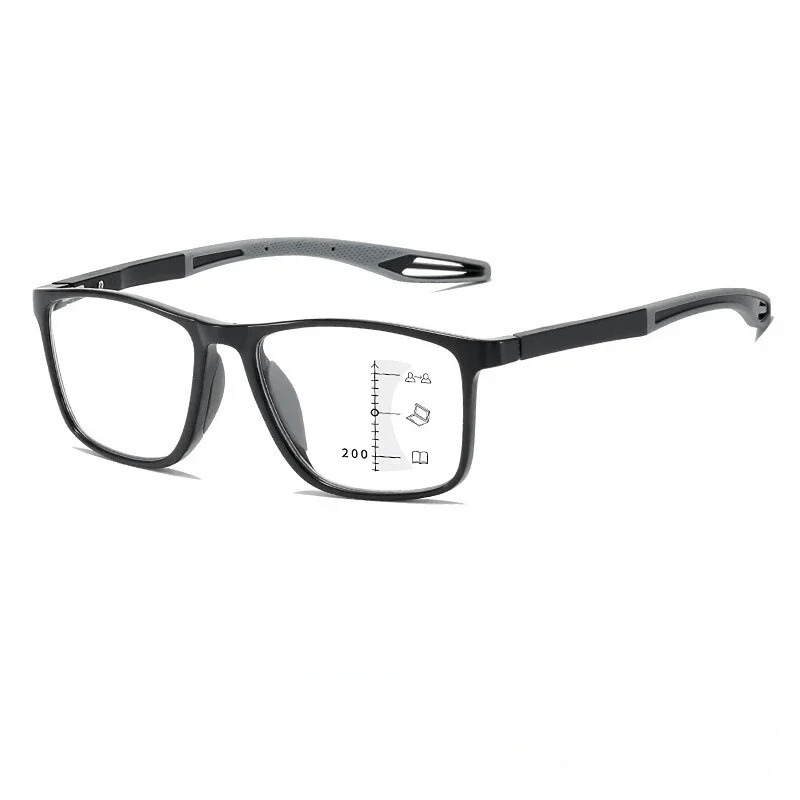 Gleitsichtbrille VisionSync + Geschenk [Adaptive Technologie]