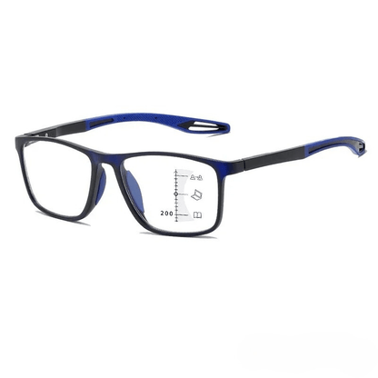 Gleitsichtbrille VisionSync + Geschenk [Adaptive Technologie]