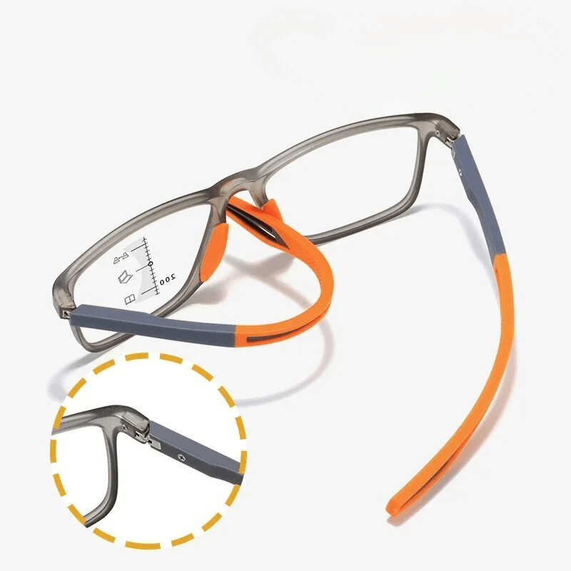 Gleitsichtbrille VisionSync + Geschenk [Adaptive Technologie]