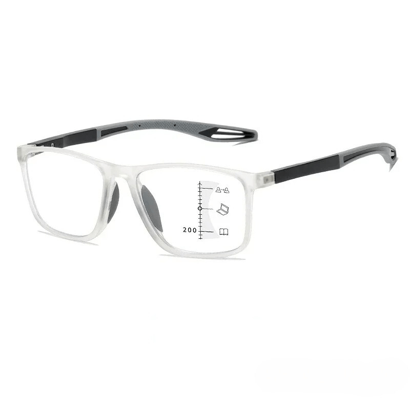 Gleitsichtbrille VisionSync + Geschenk [Adaptive Technologie]