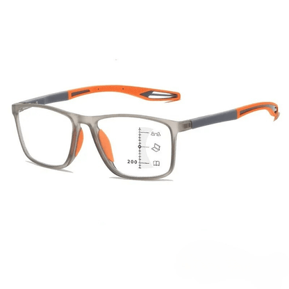 Gleitsichtbrille VisionSync + Geschenk [Adaptive Technologie]