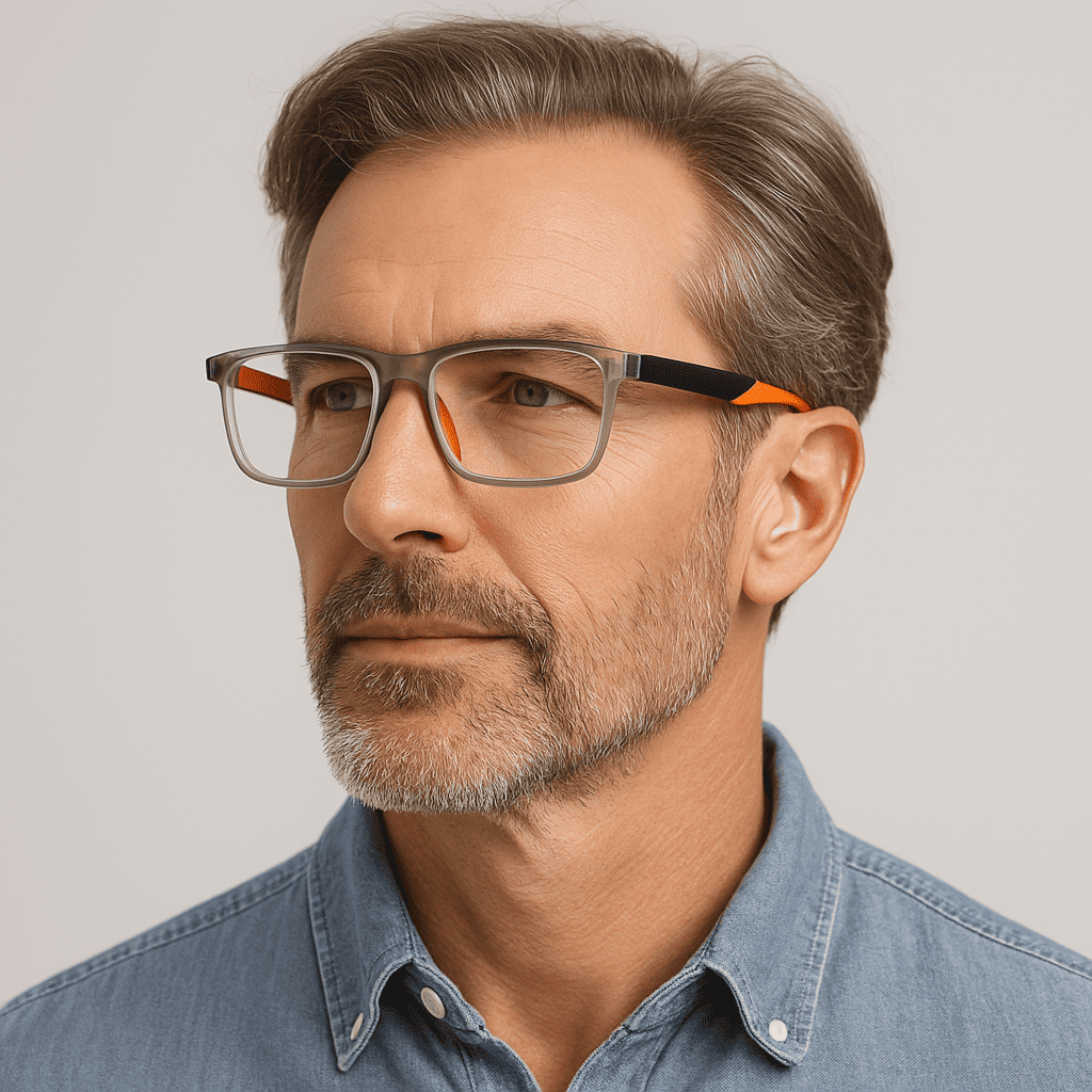 Gleitsichtbrille VisionSync + Geschenk [Adaptive Technologie]