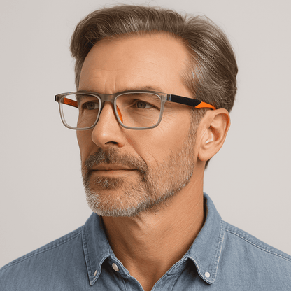 Gleitsichtbrille VisionSync + Geschenk [Adaptive Technologie]