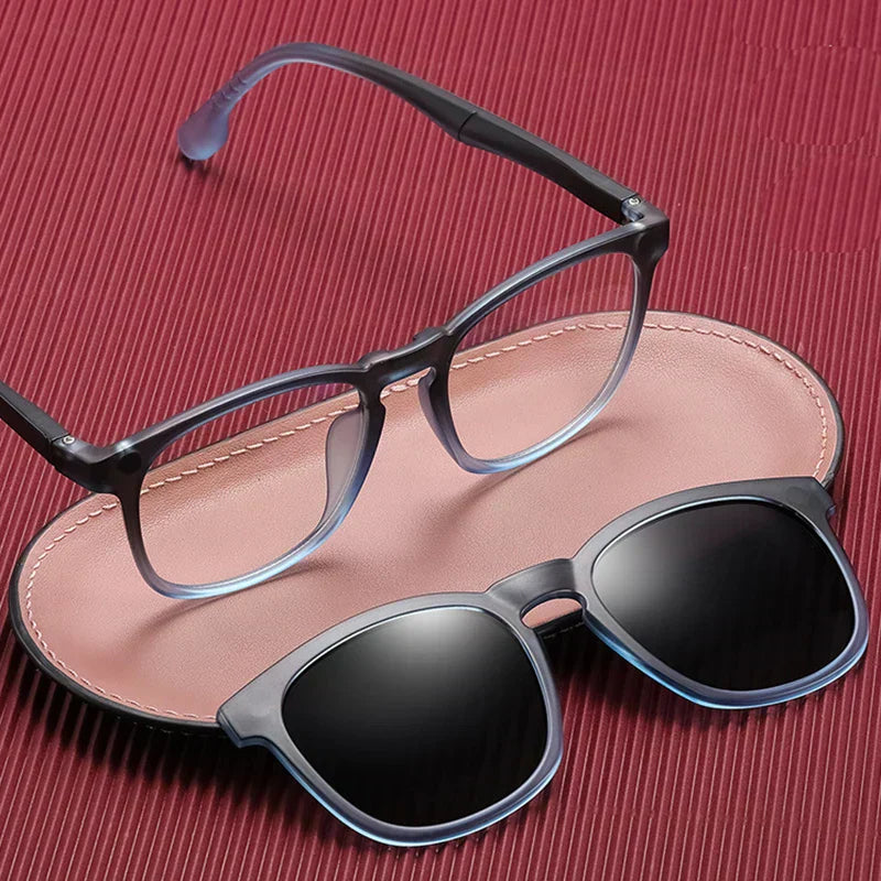 Dallor Vision – 2-in-1 Sunglasses