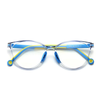Flutter Glasses – Blue Light Protection for Kids