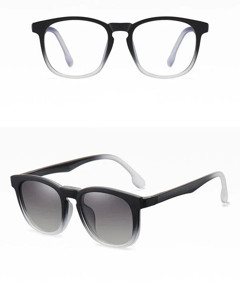 Dallor Vision – 2-in-1 Sunglasses