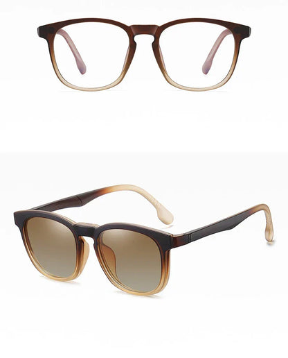 Dallor Vision – 2-in-1 Sunglasses