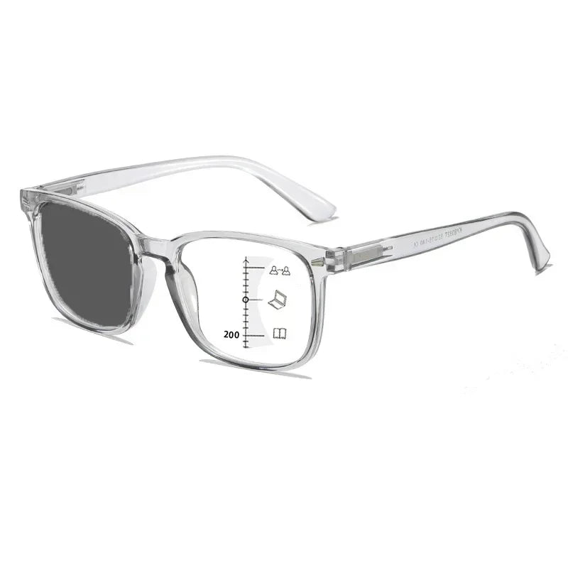 Sunshade Vision Multifocal Glasses